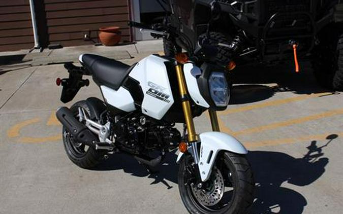 2025 Honda Grom ABS