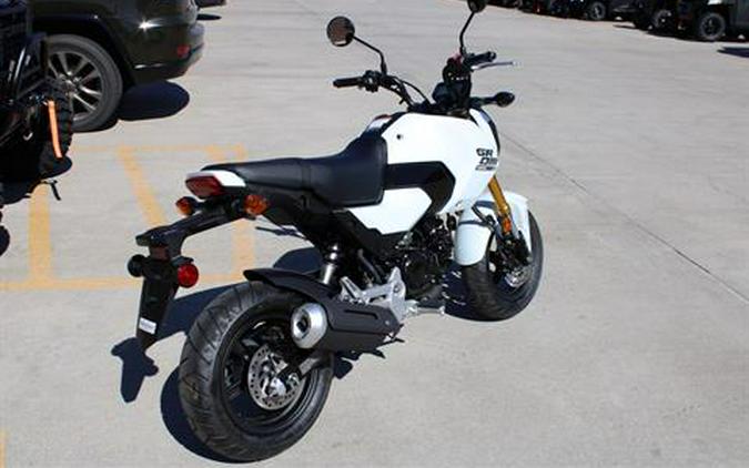 2025 Honda Grom ABS