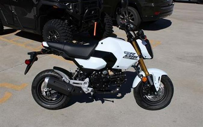 2025 Honda Grom ABS