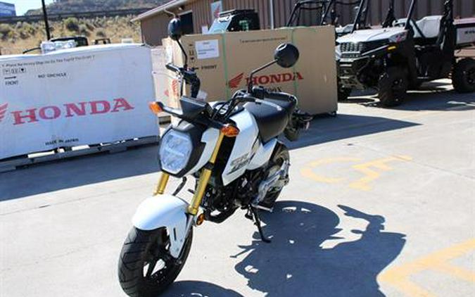 2025 Honda Grom ABS