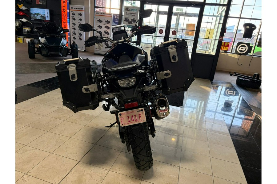 2023 Suzuki V-STROM 800DE