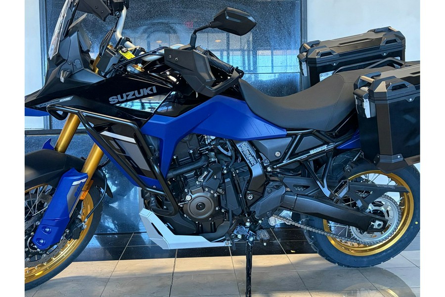 2023 Suzuki V-STROM 800DE