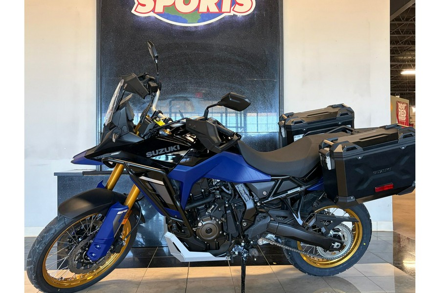 2023 Suzuki V-STROM 800DE