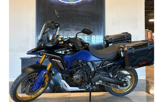 2023 Suzuki V-STROM 800DE