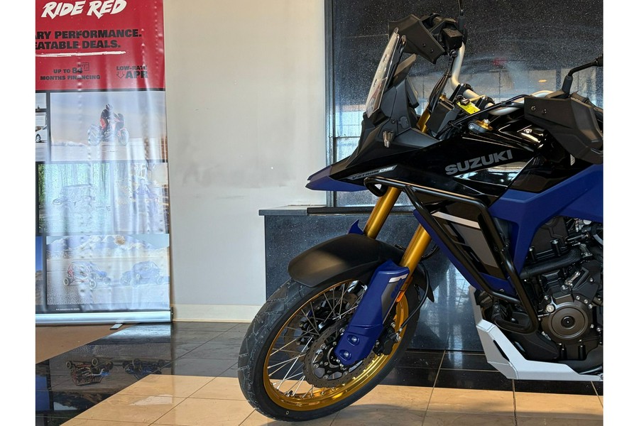 2023 Suzuki V-STROM 800DE