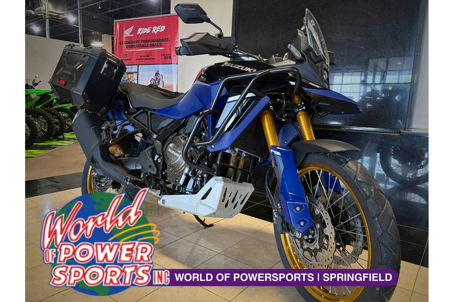 2023 Suzuki V-STROM 800DE