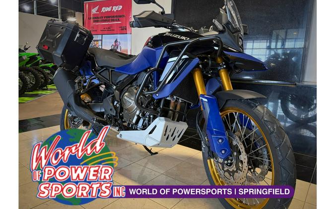 2023 Suzuki V-STROM 800DE