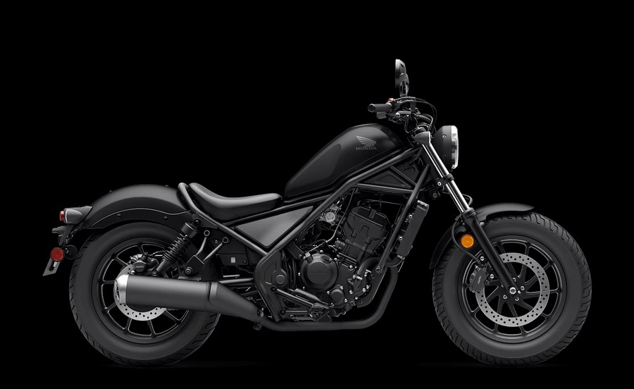 2025 Honda REBEL 300