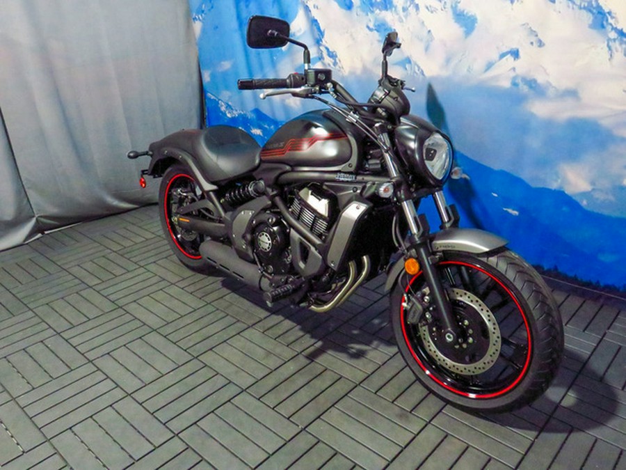 2025 Kawasaki Vulcan S ABS