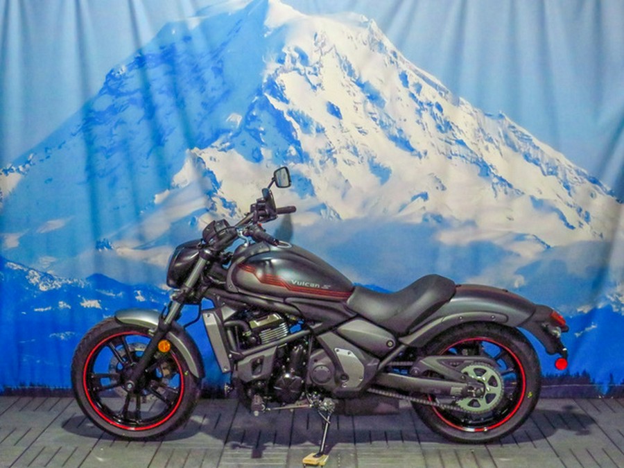 2025 Kawasaki Vulcan S ABS