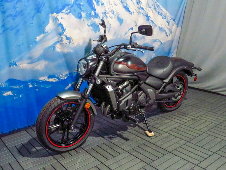2025 Kawasaki Vulcan S ABS
