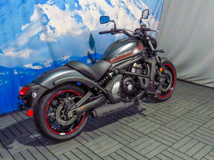 2025 Kawasaki Vulcan S ABS