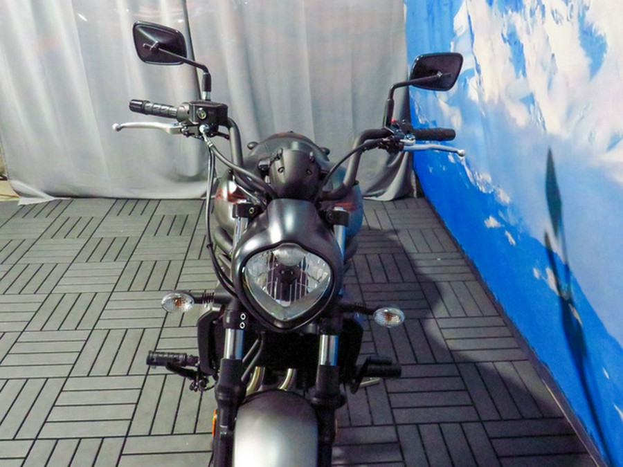 2025 Kawasaki Vulcan S ABS