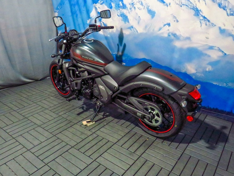 2025 Kawasaki Vulcan S ABS