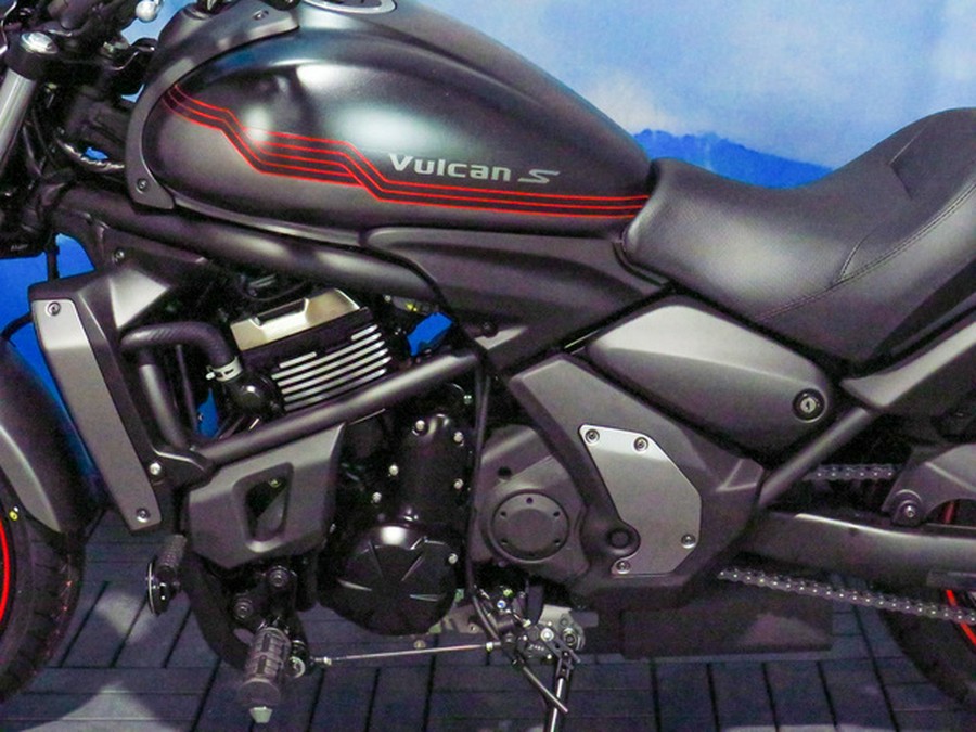 2025 Kawasaki Vulcan S ABS