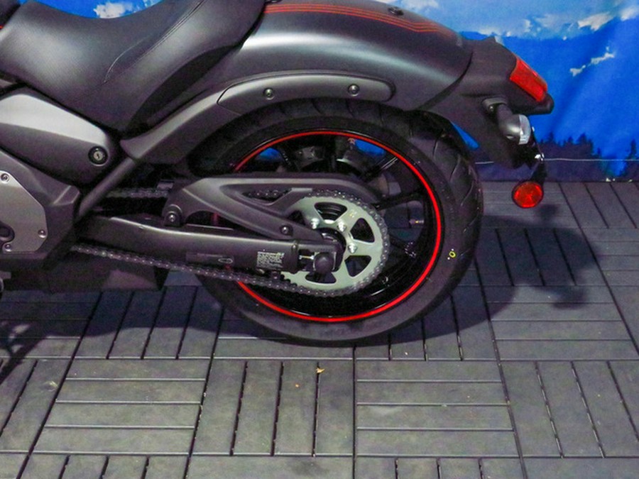2025 Kawasaki Vulcan S ABS