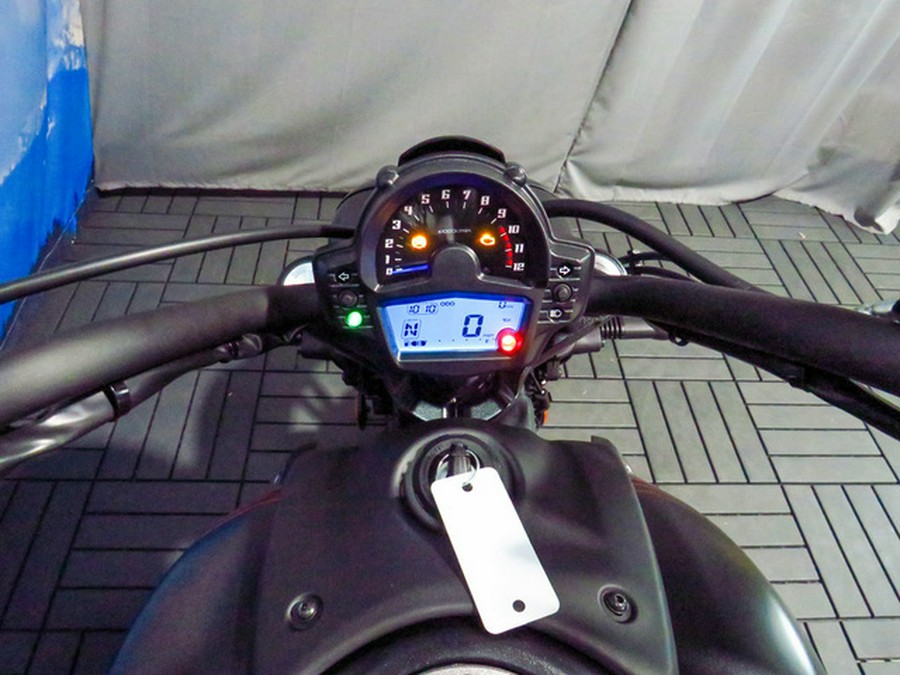 2025 Kawasaki Vulcan S ABS