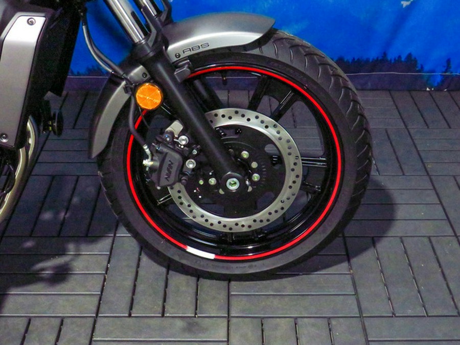 2025 Kawasaki Vulcan S ABS