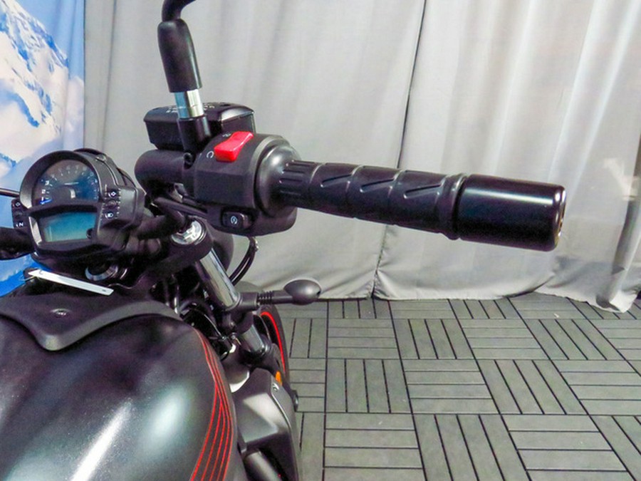 2025 Kawasaki Vulcan S ABS