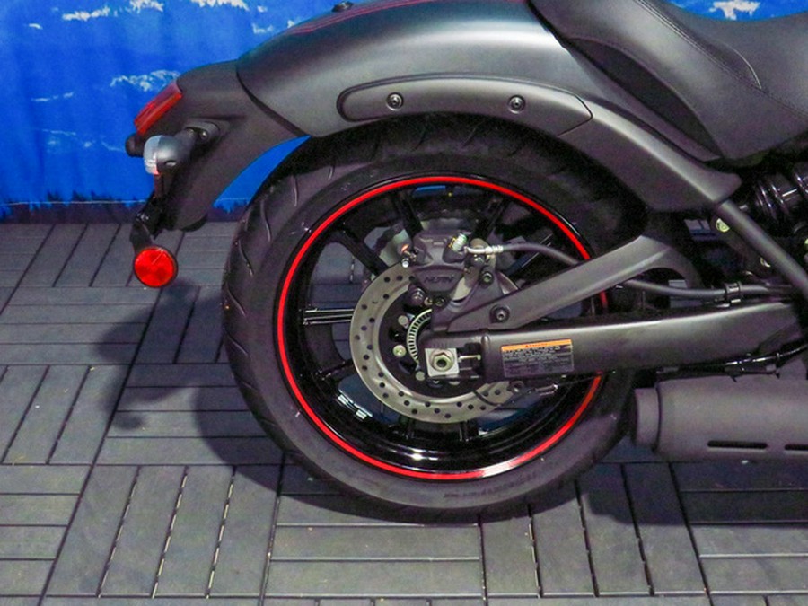 2025 Kawasaki Vulcan S ABS