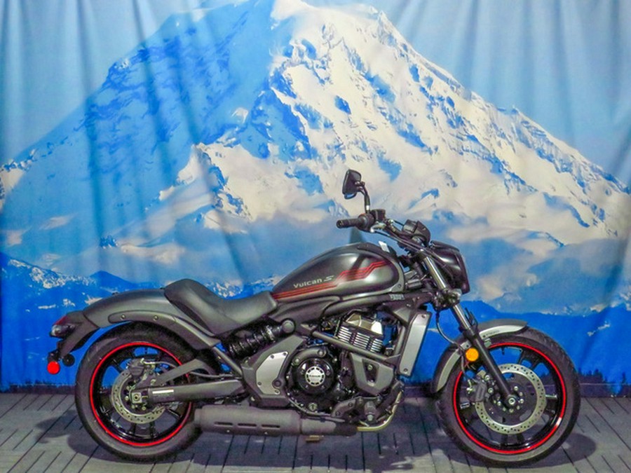 2025 Kawasaki Vulcan S ABS