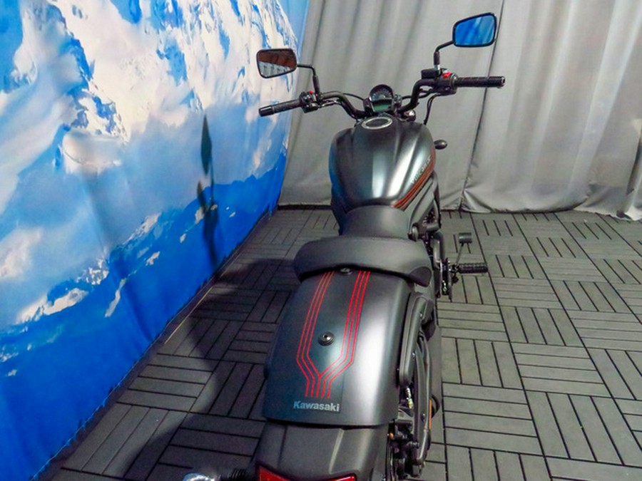 2025 Kawasaki Vulcan S ABS