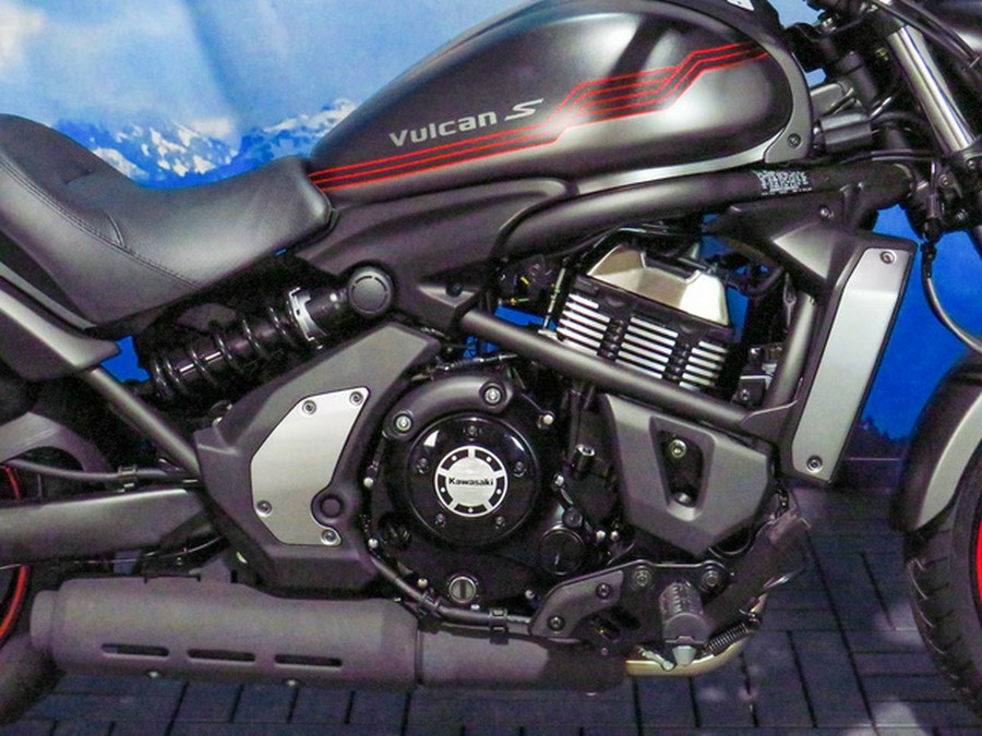 2025 Kawasaki Vulcan S ABS