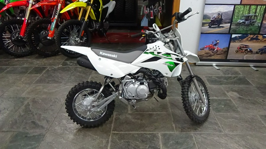 2026 Kawasaki KLX®110R L