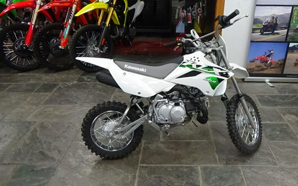 2026 Kawasaki KLX®110R L