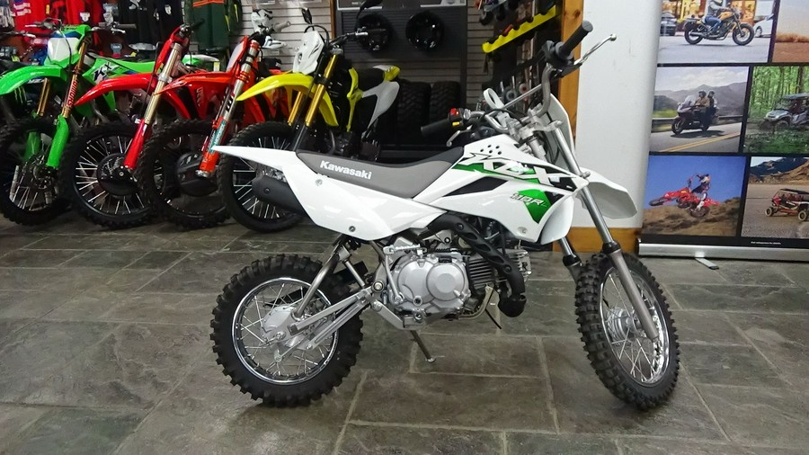 2026 Kawasaki KLX®110R L