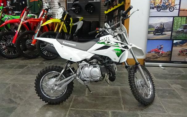 2026 Kawasaki KLX®110R L