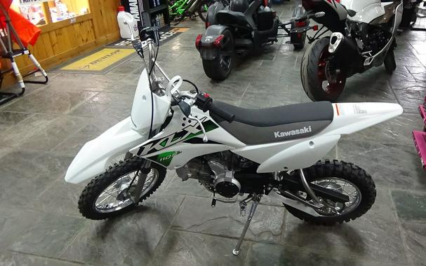 2026 Kawasaki KLX®110R L