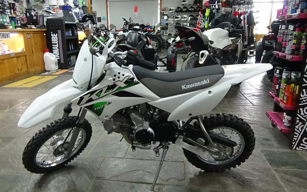 2026 Kawasaki KLX®110R L