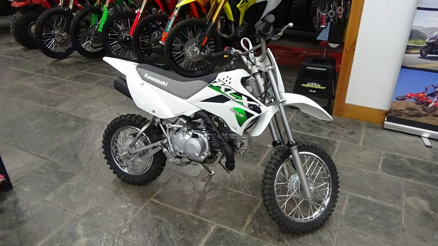 2026 Kawasaki KLX®110R L