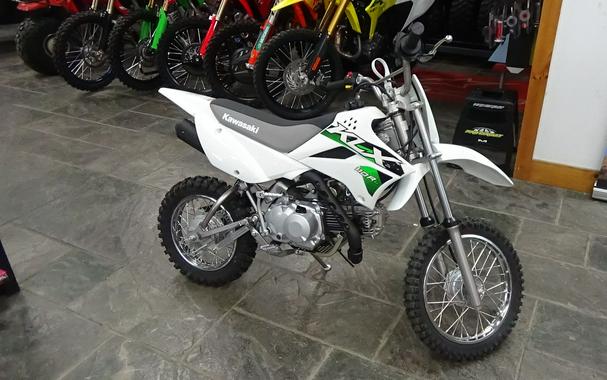 2026 Kawasaki KLX®110R L