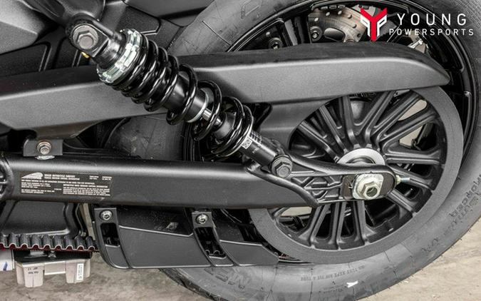 2025 Indian Sport Scout Limited +Tech Black Smoke