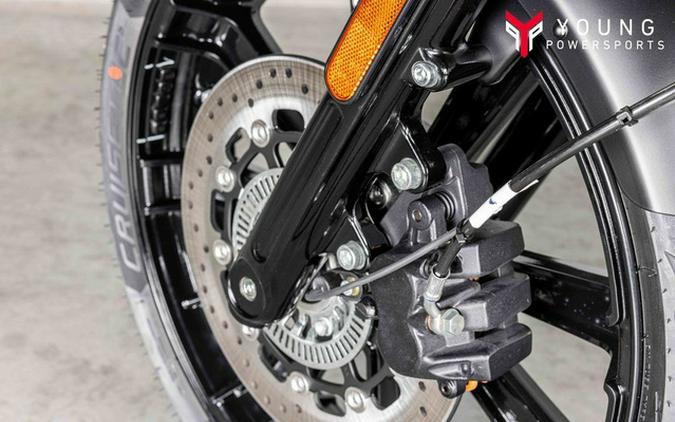 2025 Indian Sport Scout Limited +Tech Black Smoke