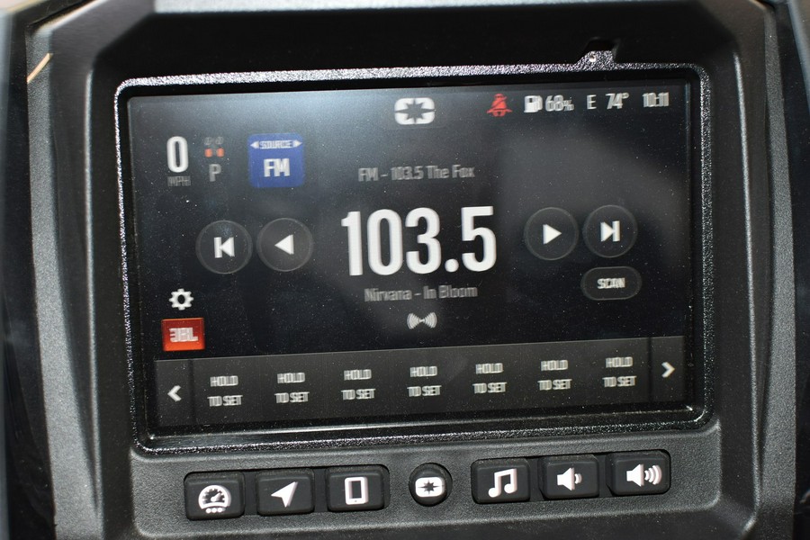 2025 Polaris RANGER CREW XD 1500 NORTHSTAR EDITION ULTIMATE