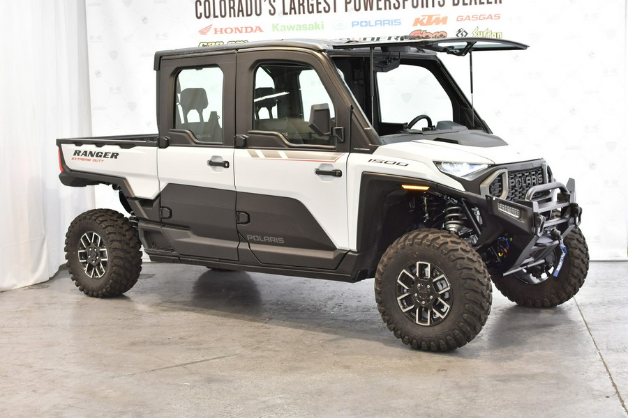 2025 Polaris RANGER CREW XD 1500 NORTHSTAR EDITION ULTIMATE