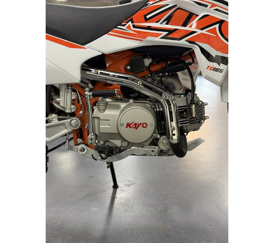 2026 Kayo TD 125