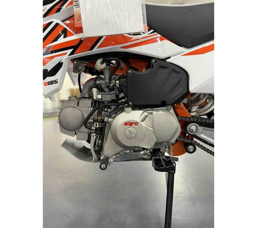 2026 Kayo TD 125