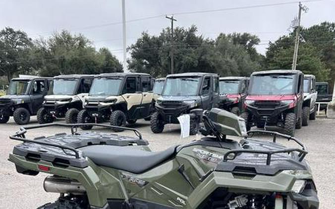 2026 Polaris® Sportsman 450 H.O. EPS