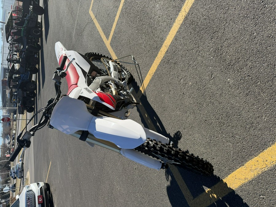 2026 Yamaha YZ 450F 70th Anniversary Edition