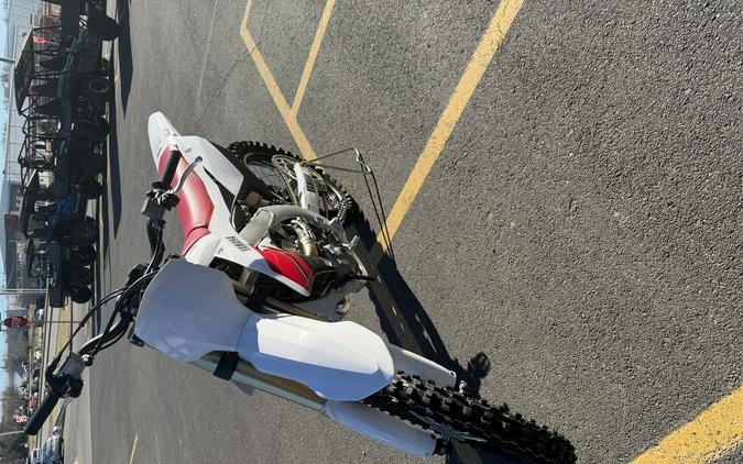 2026 Yamaha YZ 450F 70th Anniversary Edition