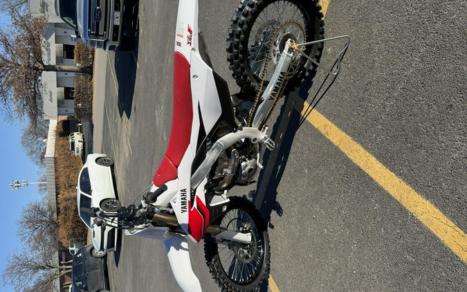 2026 Yamaha YZ 450F 70th Anniversary Edition