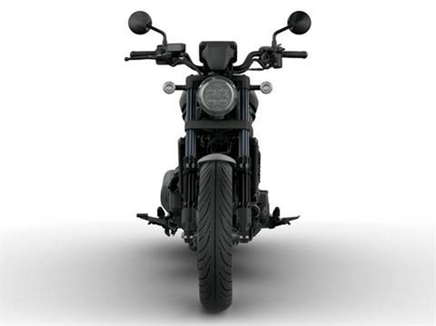 2026 Honda Rebel 1100 DCT
