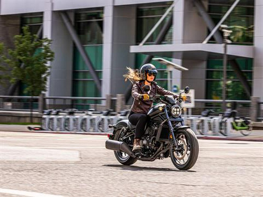 2026 Honda Rebel 1100 DCT