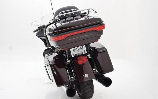 2021 Harley-Davidson FLTRK - Road Glide Limited