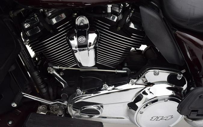 2021 Harley-Davidson FLTRK - Road Glide Limited