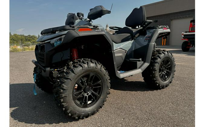 2026 CFMOTO CFORCE 1000 TOURING CF1000AZ-2 1000 Touring